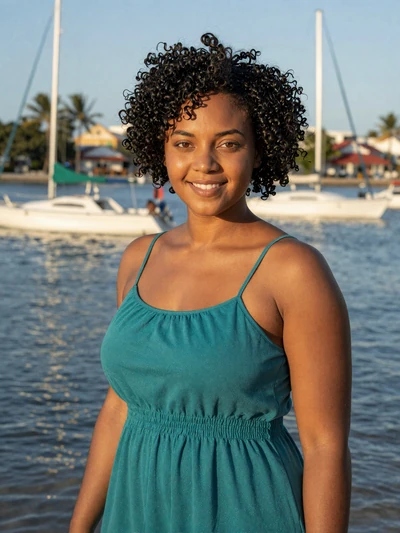 Brianna, 31, Jamaican woman from Montego Bay seeking American partner
