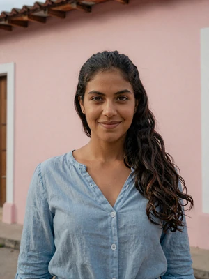 Lisandra, 24, Cuban single from Camagüey interested in international dating