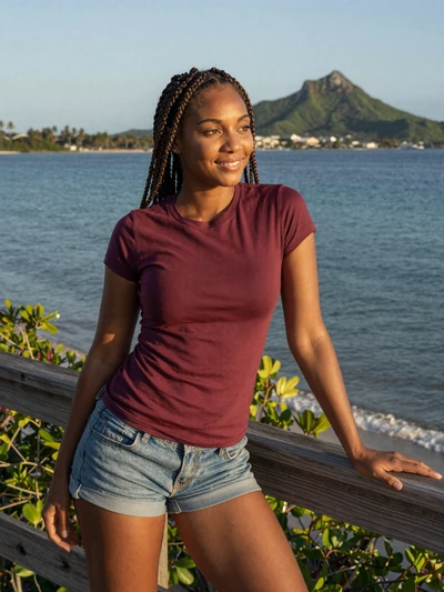 Davina, 28, verified Vincentian woman from Barrouallie ready for meaningful connection