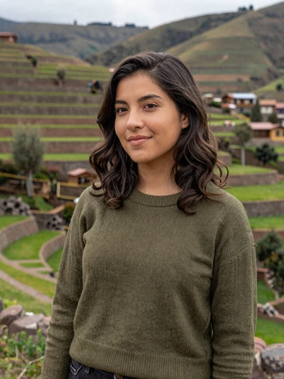 Valeria, 23, Peruvian single from Huancayo on dating platform