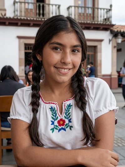 Carla, 24, Bolivian single from Cochabamba interested in international dating