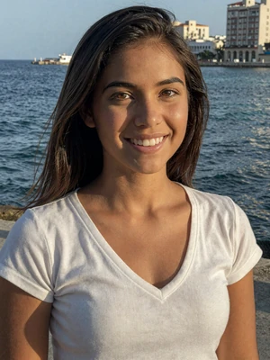 Yamilet, 25, verified Cuban single woman from Havana ready for dating