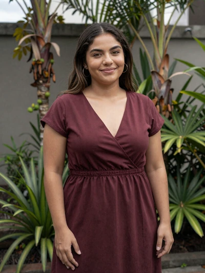 Ana, 31, verified Guatemalan woman from Cobán seeking American partner