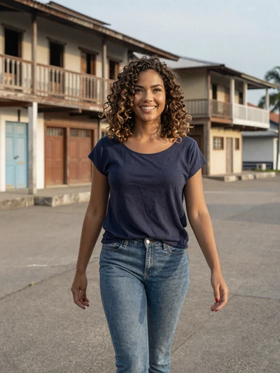 Sanne, 25, Surinamese single from Paramaribo on 911Datings dating platform
