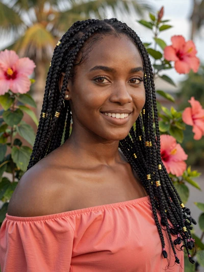Kadesha, 25, verified Vincentian single from Kingstown ready for serious dating