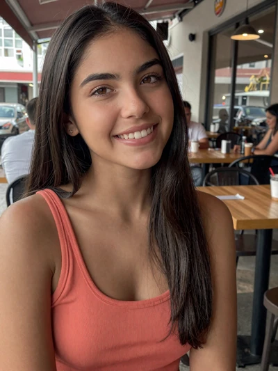 Valentina, 26, Venezuelan single woman from Caracas ready for dating