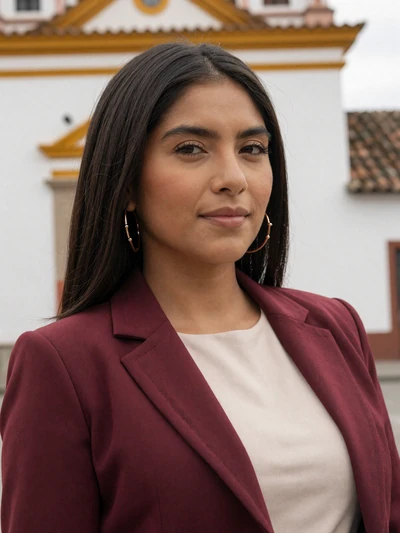 Jimena, 31, verified Bolivian woman from Sucre seeking American partner