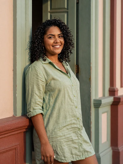 Gabriela, 28, Cuban single woman ready for chat and serious dating