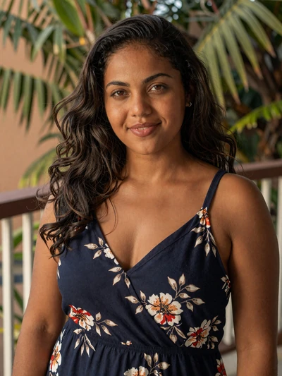 Rhea, 33, verified Trinidadian woman of Indian descent from Chaguanas seeking American partner