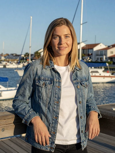 Martina, 29, verified Uruguayan woman from Punta del Este looking for serious commitment