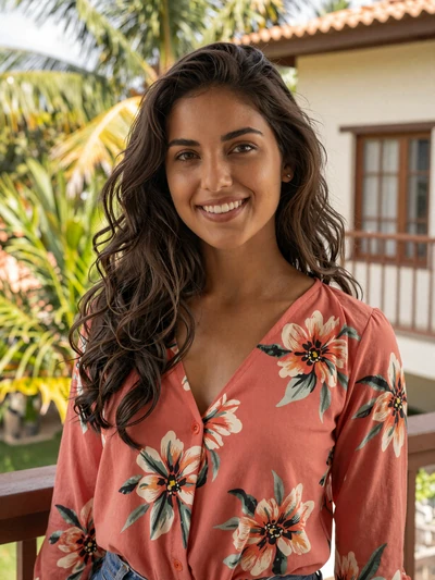 Valentina, 27, verified Latin single from Medellín Colombia for dating
