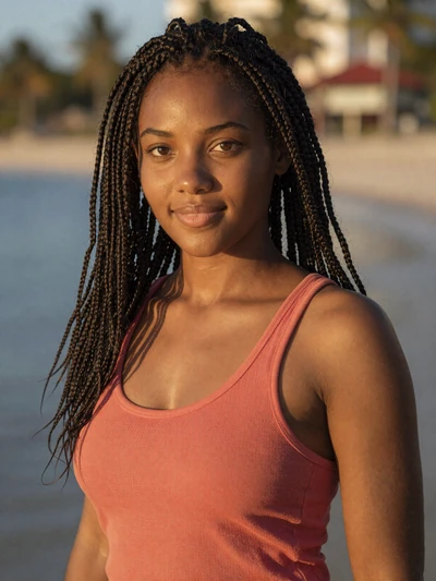 Anisa, 29, verified Grenadian woman from Grenville seeking meaningful relationship