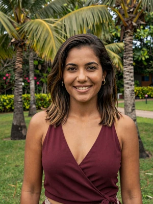 Claudia, 31, Cuban single from Holguín on 911Datings platform