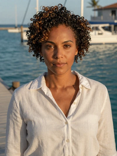 Tamika, 31, verified Bahamian woman from Freeport seeking meaningful relationship