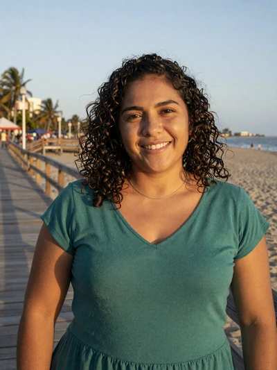 Beatriz, 31, verified Salvadoran woman from La Libertad seeking American partner