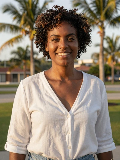 Mariska, 30, verified Surinamese Creole woman from Lelydorp seeking meaningful relationship