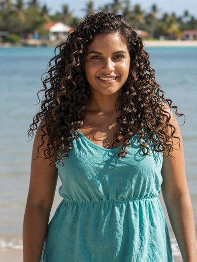 Carolina, 29, verified Venezuelan woman from Puerto La Cruz ready for serious relationship