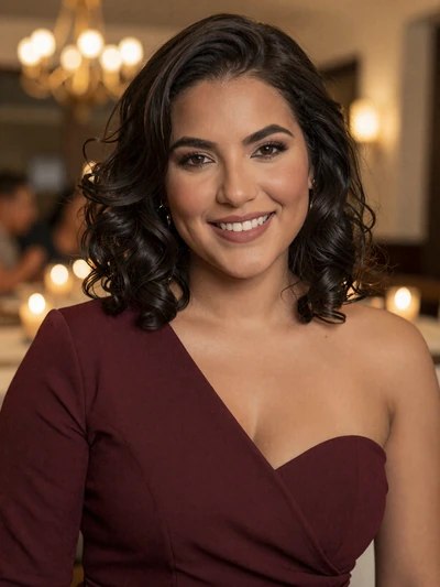 María José, 33, verified Colombian woman from Bogotá ready for serious relationship