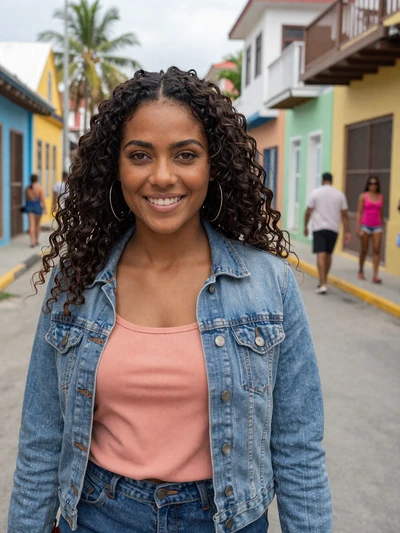 Tanya, 26, verified Bahamian woman from Freeport looking for serious commitment