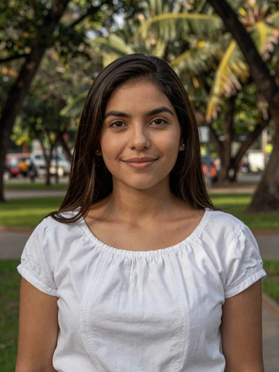 Carmen, 26, verified Salvadoran single from San Salvador ready for serious dating