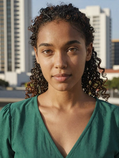 Nikita, 24, verified Trinidadian single of mixed heritage from Port of Spain on 911Datings