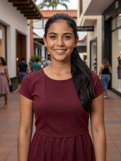 Patricia, 27, Salvadoran single from San Salvador on 911Datings platform