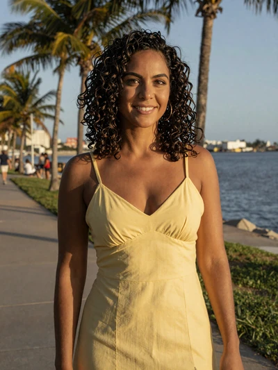 Daniela, 30, verified Venezuelan woman from Maracaibo seeking relationship