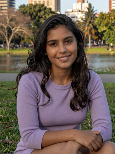 Belén, 24, Uruguayan single from Montevideo interested in dating