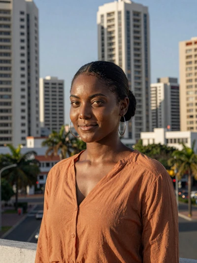 Tamara, 28, verified Jamaican woman from Kingston seeking American partner