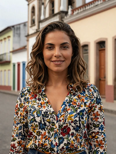 Gabriela, 29, verified Brazilian woman from Recife ready for serious relationship