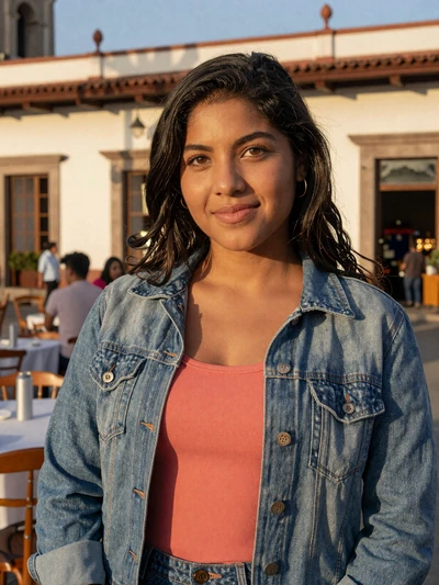 Rosa, 29, verified Salvadoran woman from Santa Ana seeking meaningful relationship