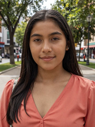 María, 25, verified Guatemalan single from Guatemala City ready for serious dating