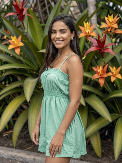 Chelina, 28, verified Dutch Antillean single from Curaçao ready for meaningful dating