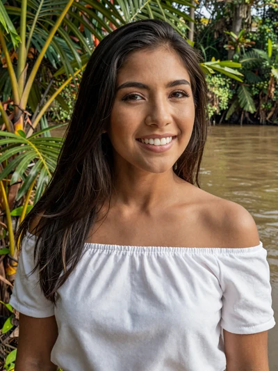 Ximena, 28, verified Peruvian woman from Iquitos ready for serious relationship