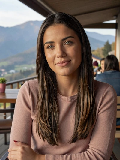 Beatriz, 28, Brazilian woman from Belo Horizonte seeking American partner