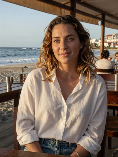Milagros, 31, verified Uruguayan woman from Punta del Este seeking meaningful relationship
