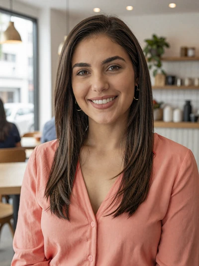 Florencia, 27, verified Uruguayan single from Montevideo ready for serious dating