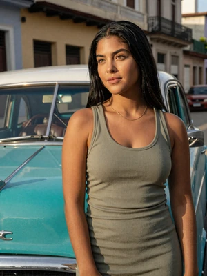 Arianna, 27, verified Cuban woman from Havana seeking American partner