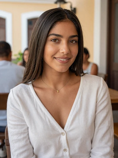 Gabriela, 27, verified Puerto Rican single from San Juan ready for serious dating