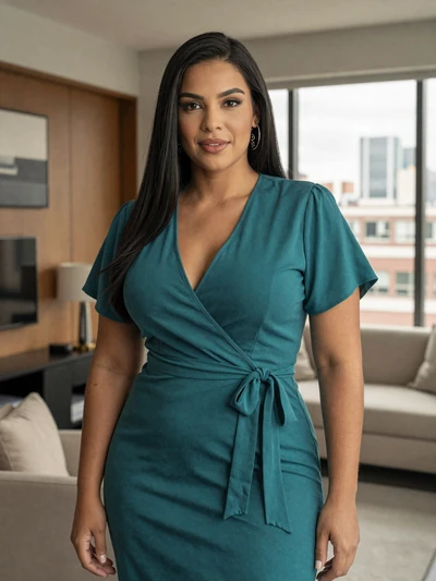 Andreína, 28, Venezuelan woman from Barquisimeto seeking American partner