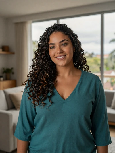 Isabella, 29, Brazilian single woman from São Paulo on latin dating site