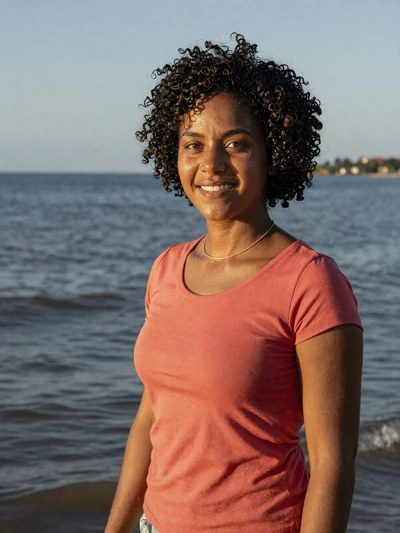 Maëlys, 30, verified French Guianese woman from Kourou seeking meaningful relationship