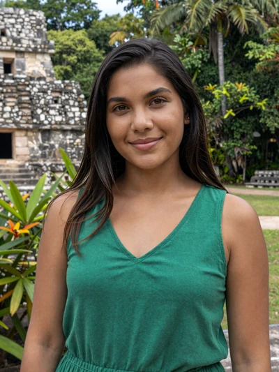 Milagro, 24, Belizean Mestiza single from San Ignacio interested in international dating