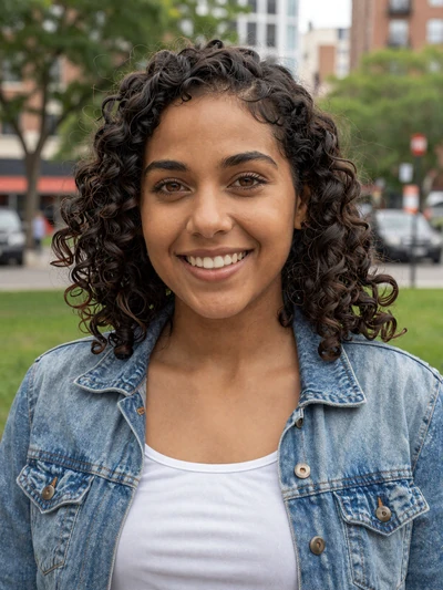 Kiara, 24, Panamanian single from Colón interested in dating American men