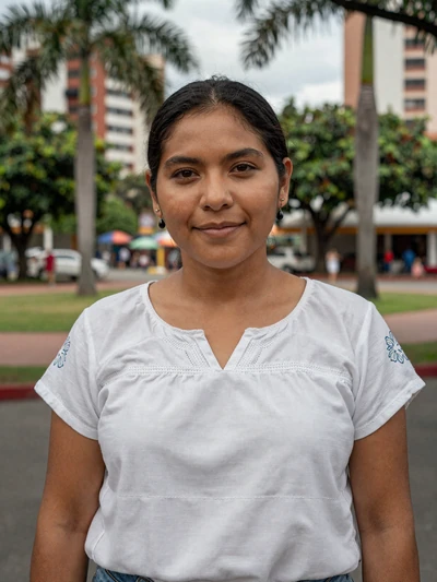 Maya, 33, Belizean woman of Mayan heritage from Belmopan ready for meaningful connection