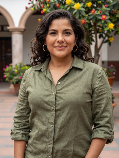 Fernanda, 34, Salvadoran single from San Miguel interested in dating and marriage