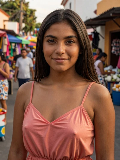 Lilian, 25, verified Paraguayan single from Asunción ready for serious dating