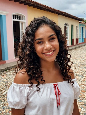 Dayana, 23, Cuban woman from Trinidad looking for meaningful connection