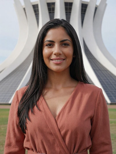 Ana Clara, 27, Brazilian single from Brasília on dating platform