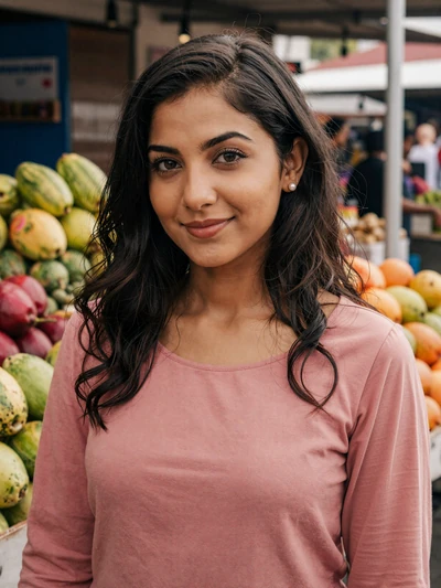 Reshma, 25, Guyanese single from Georgetown looking for serious commitment